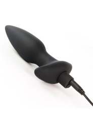 Plug anal Spear avec vibration USB