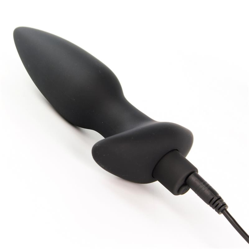 Plug anal Spear avec vibration USB