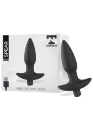 Plug anal Spear avec vibration USB