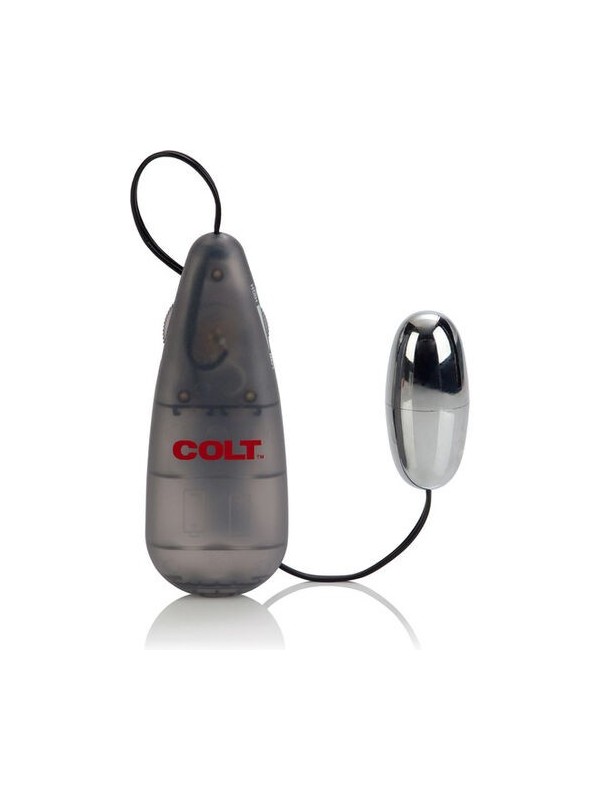 Balle multi-vitesses colt