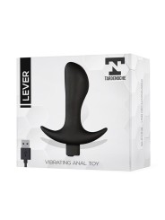 Plug Anal à Levier avec Vibration USB