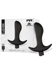 Plug Anal à Levier avec Vibration USB