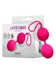 Boules doubles Geisha 70gr