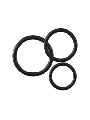 Harnais Dillio Gode 19 cm Couleur Violet