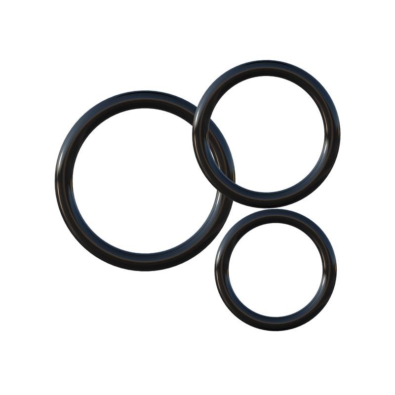 Harnais Dillio Gode 19 cm Couleur Violet