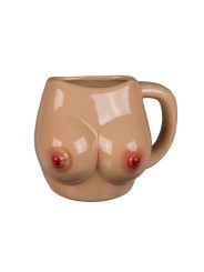 Mug avec Seins en Céramique