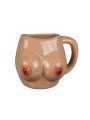 Mug avec Seins en Céramique