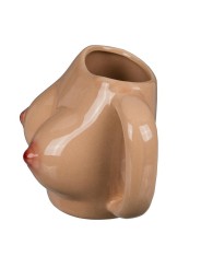 Mug avec Seins en Céramique