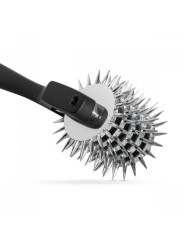 Roulette à picots Wartenberg Noire 5 roues