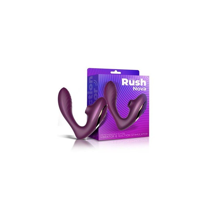 rush vibro-stimulateur clito usb
