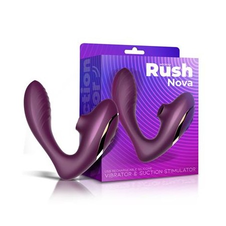 rush vibro-stimulateur clito usb