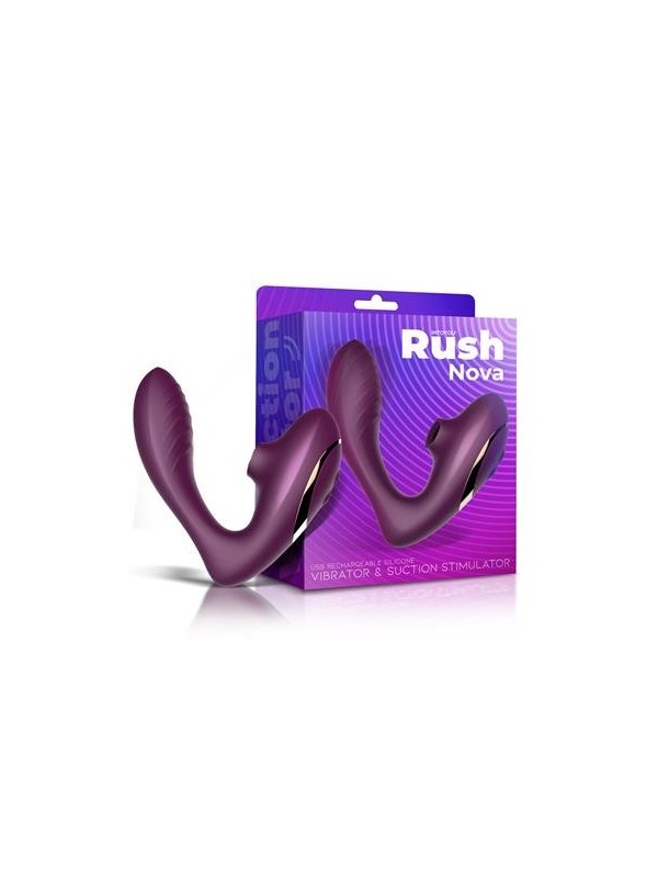 rush vibro-stimulateur clito usb