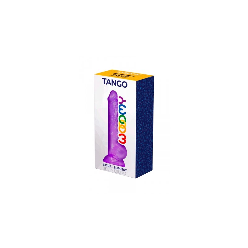 Gode jelly Tango - Wooomy