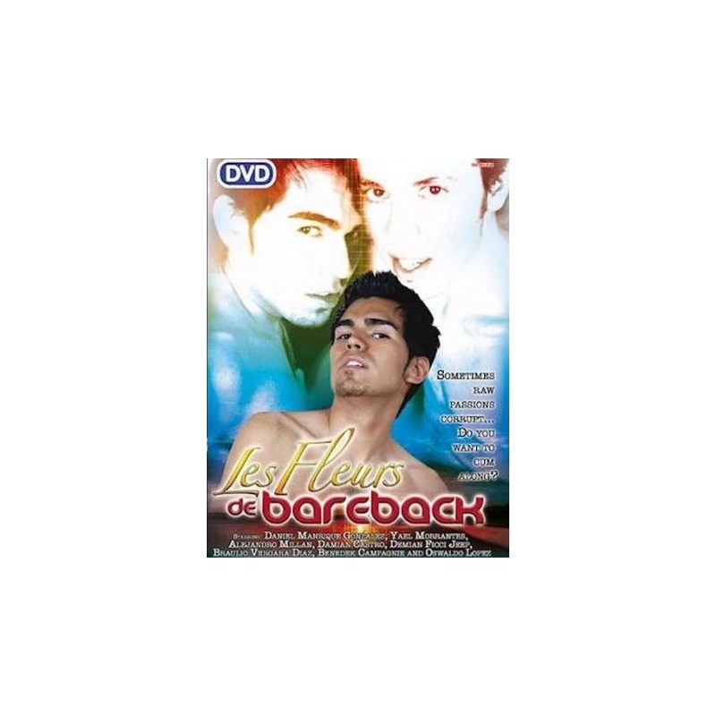 les fleurs de bareback