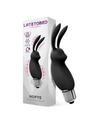 lapin vibrant noir hopye