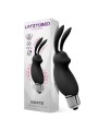 lapin vibrant noir hopye