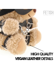 Imaginez une collection d'ours en peluche qui redéfinit l'adorable avec une touche audacieuse : câlin à l'extérieur, impertinent