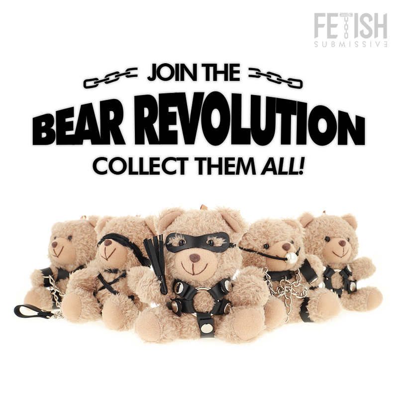 Imaginez une collection d'ours en peluche qui redéfinit l'adorable avec une touche audacieuse : câlin à l'extérieur, impertinent