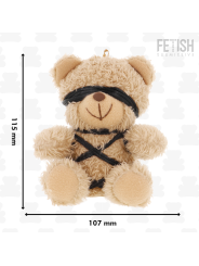 Imaginez une collection d'ours en peluche qui redéfinit l'adorable avec une touche audacieuse : câlin à l'extérieur, impertinent