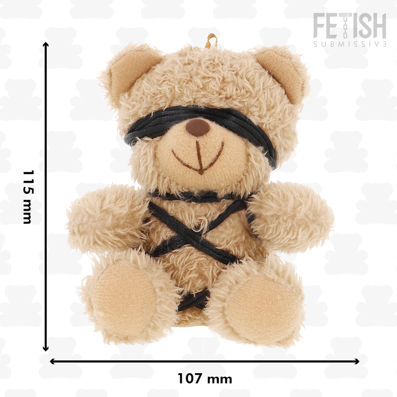 Imaginez une collection d'ours en peluche qui redéfinit l'adorable avec une touche audacieuse : câlin à l'extérieur, impertinent