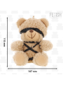 Imaginez une collection d'ours en peluche qui redéfinit l'adorable avec une touche audacieuse : câlin à l'extérieur, impertinent