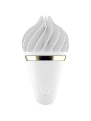 satisfyer layons temp temptation sucrée blanc