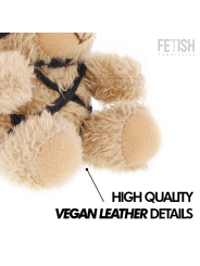 Imaginez une collection d'ours en peluche qui redéfinit l'adorable avec une touche audacieuse : câlin à l'extérieur, impertinent