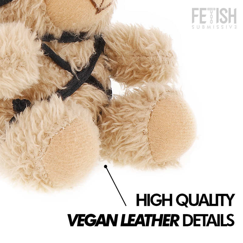 Imaginez une collection d'ours en peluche qui redéfinit l'adorable avec une touche audacieuse : câlin à l'extérieur, impertinent