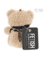 Imaginez une collection d'ours en peluche qui redéfinit l'adorable avec une touche audacieuse : câlin à l'extérieur, impertinent