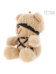 Imaginez une collection d'ours en peluche qui redéfinit l'adorable avec une touche audacieuse : câlin à l'extérieur, impertinent