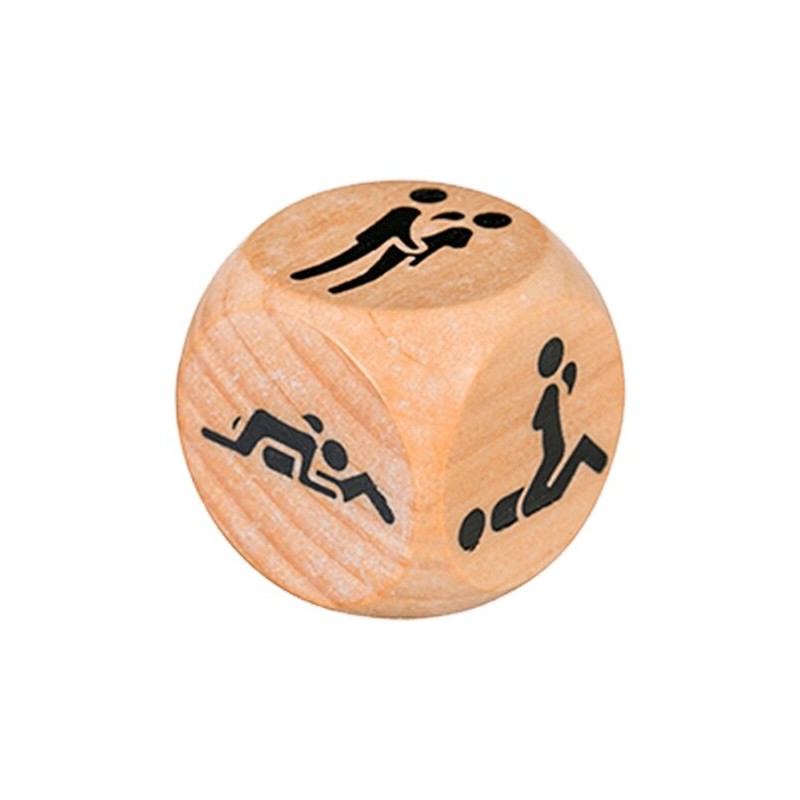 Kit Sensual Feelings Balles Vibrantes et Postures de Dés