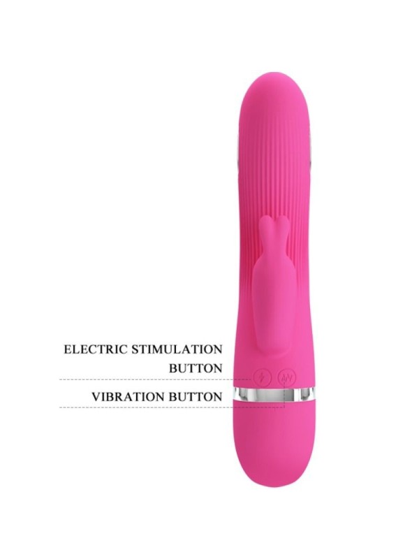 pretty love - vibrateur électrochoc ingram flirtation