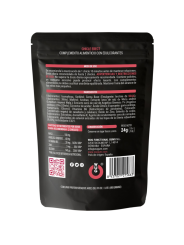 wug sex sense - shewing gum pour l'érection 10 unités