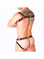 macho - harnais romain pride s/m