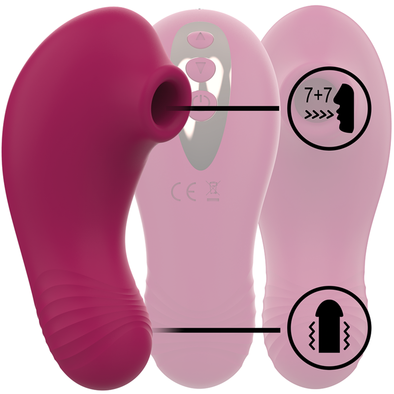 stimul clitoris Rithual shushu pro