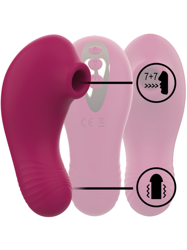 stimul clitoris Rithual shushu pro