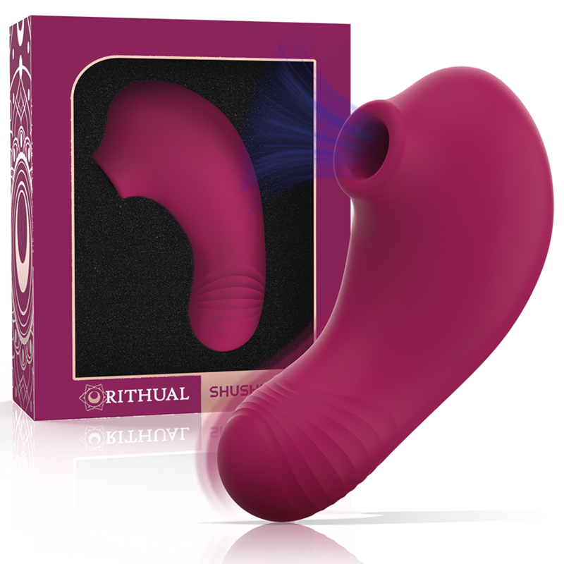 stimul clitoris Rithual shushu pro