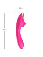 armony - dudu fuchsia ondes stimulantes pour le clitoris