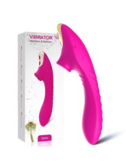 armony - dudu fuchsia ondes stimulantes pour le clitoris