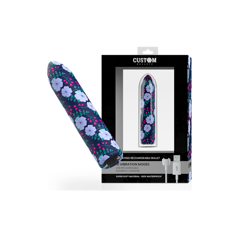 balles personnalisées - balle à ressort rechargeable 10 intensités