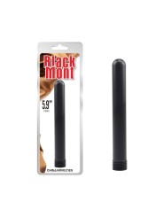 Tube douche anale CHISA 15cm Noir