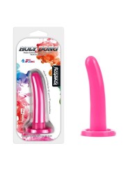 Stimulateur LOVETOY Holy Dong 4,5" silicone liquide rose