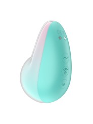 Stimulateur clitoridien vibrant Pixie Dust Menthe/Rose