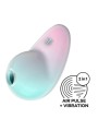 Stimulateur clitoridien vibrant Pixie Dust Menthe/Rose