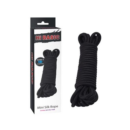 Corde shibari coton 10m - Hi Basic