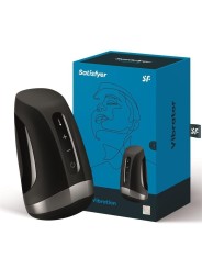 (Men) Hommes Chaleur Vibration Satisfyer