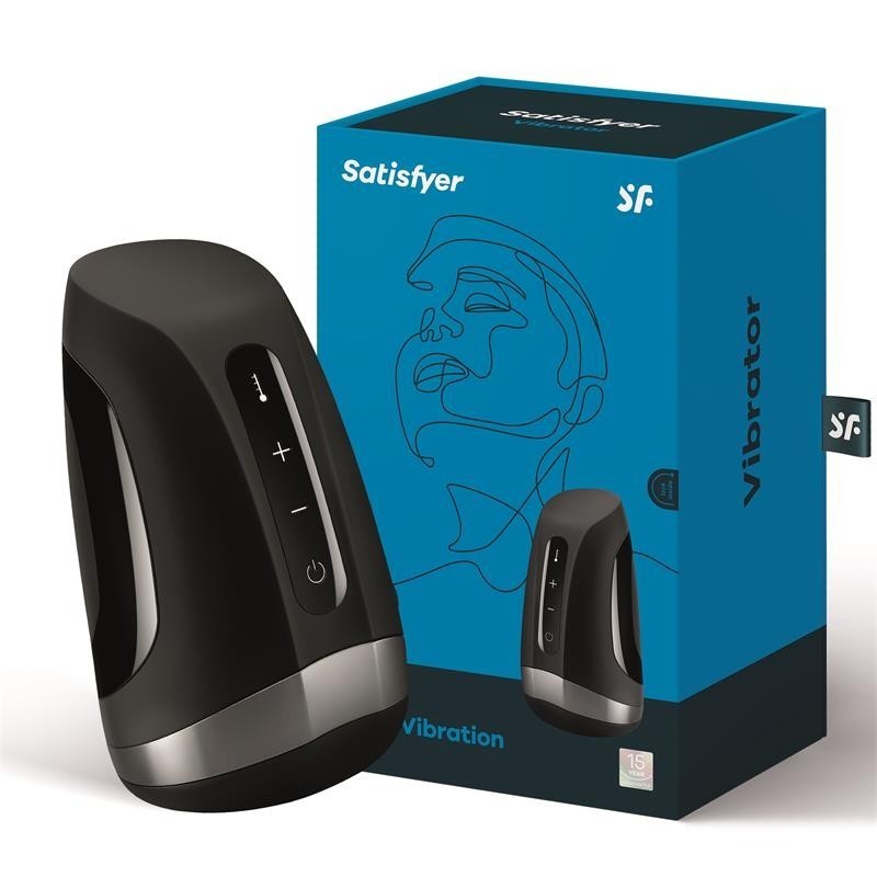 (Men) Hommes Chaleur Vibration Satisfyer