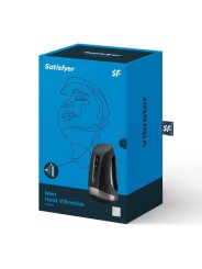(Men) Hommes Chaleur Vibration Satisfyer