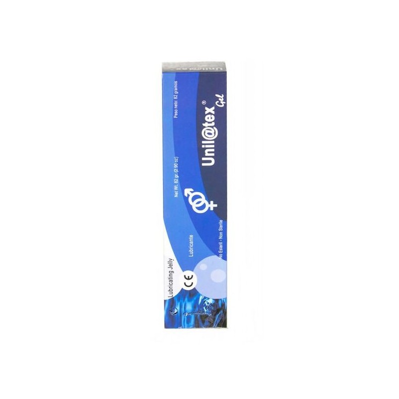 Lubrifiant Nanami eau tube 100ml