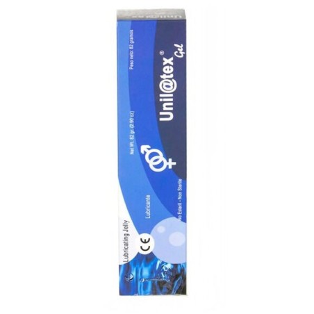 Lubrifiant Nanami eau tube 100ml